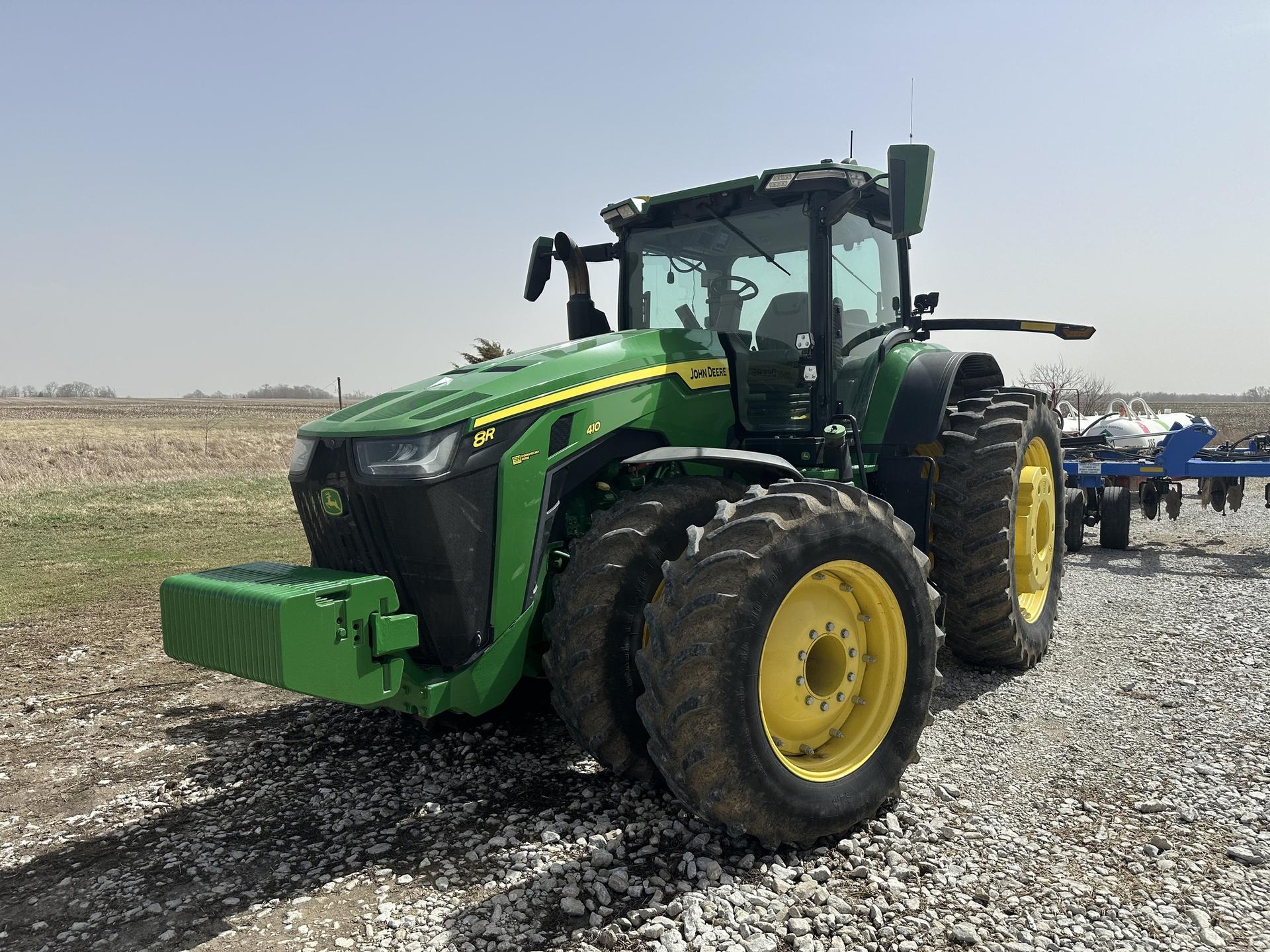 2020 John Deere 8R 410 Image