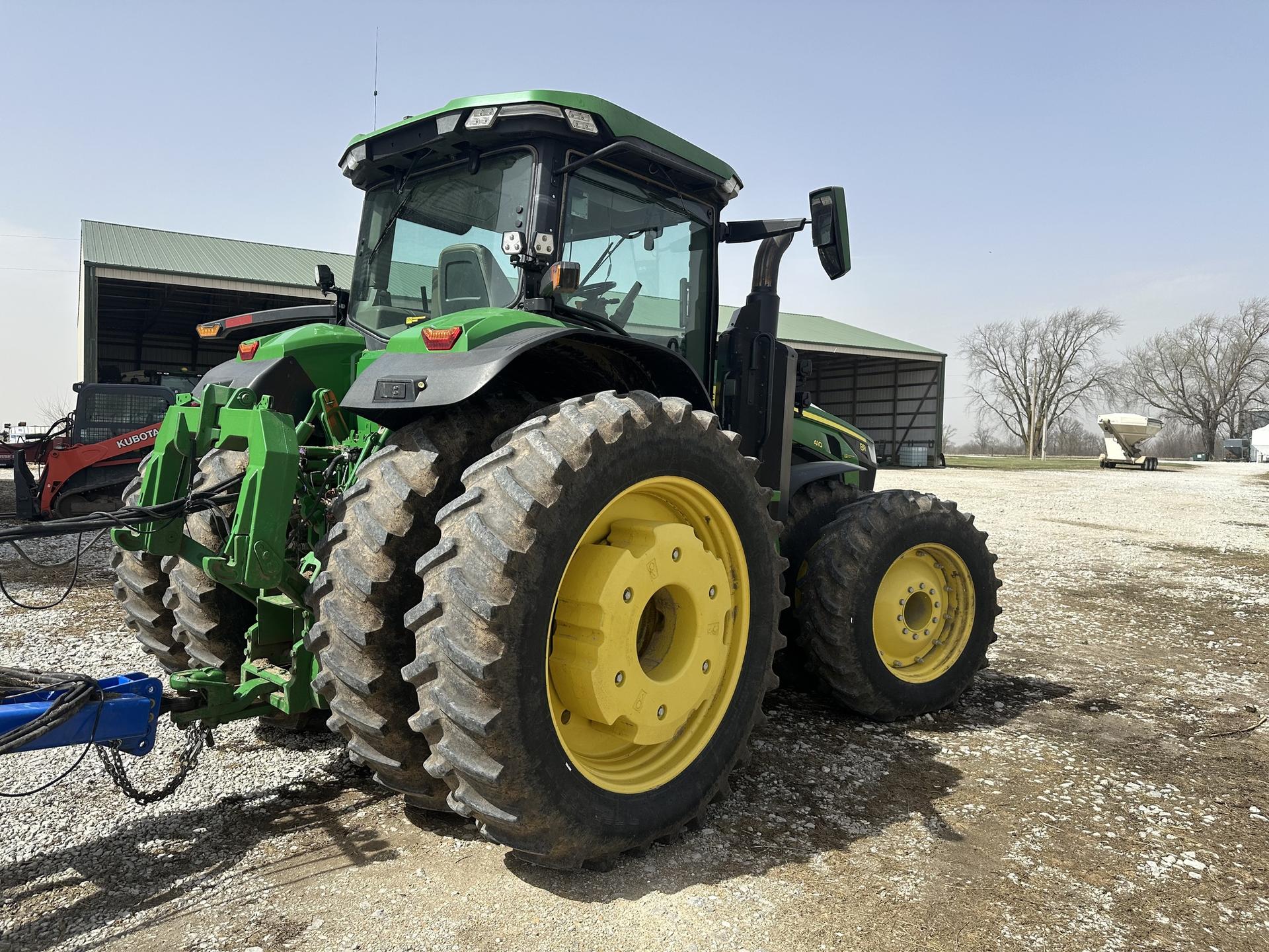 2020 John Deere 8R 410 Image