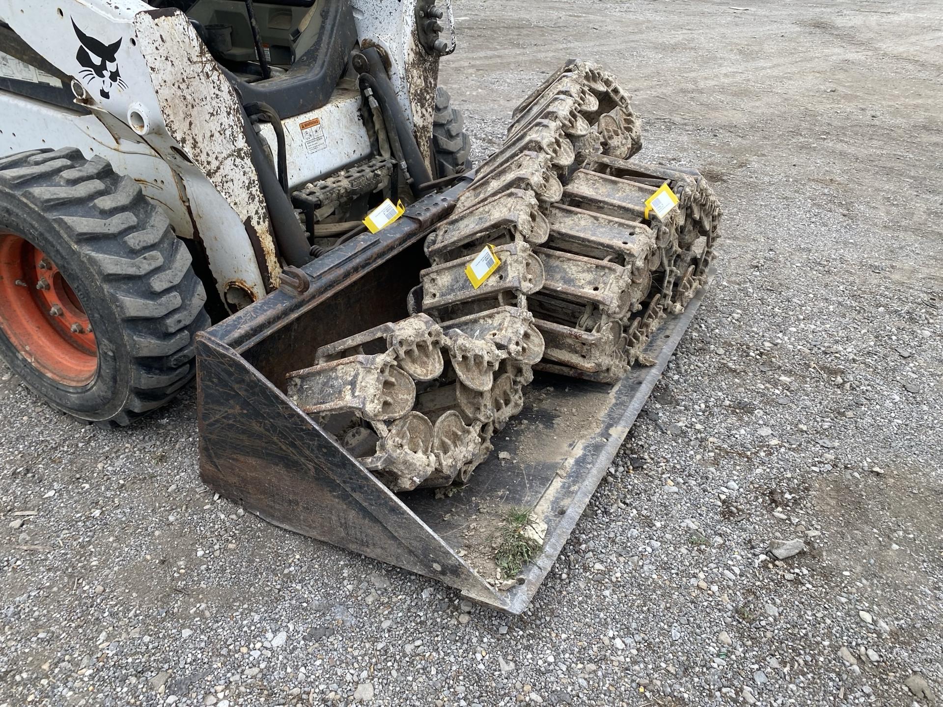 2014 Bobcat S570 Image
