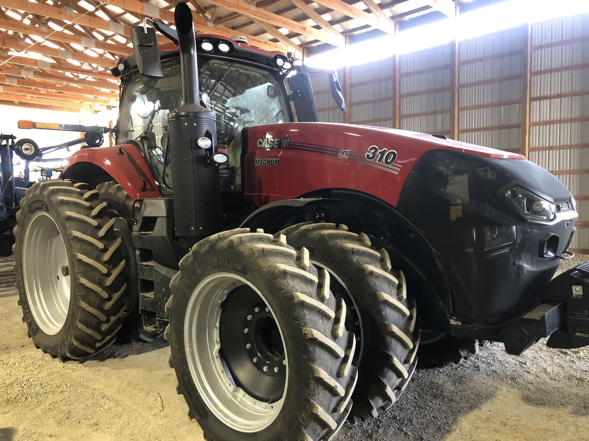 2024 Case IH Magnum 310 AFS Image