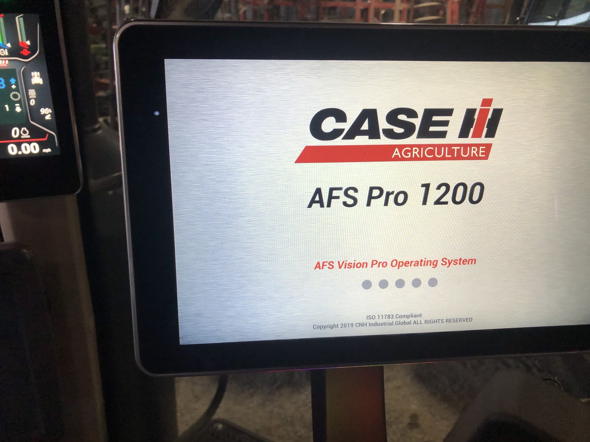 2024 Case IH Magnum 310 AFS Image