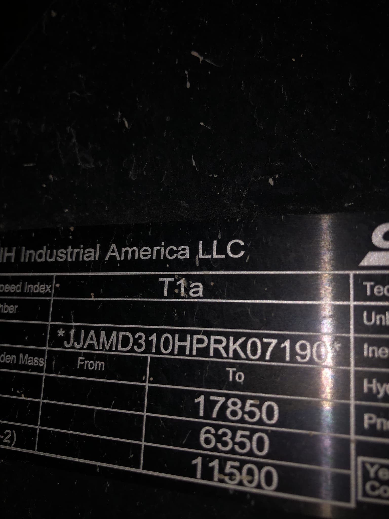 2024 Case IH Magnum 310 AFS Image