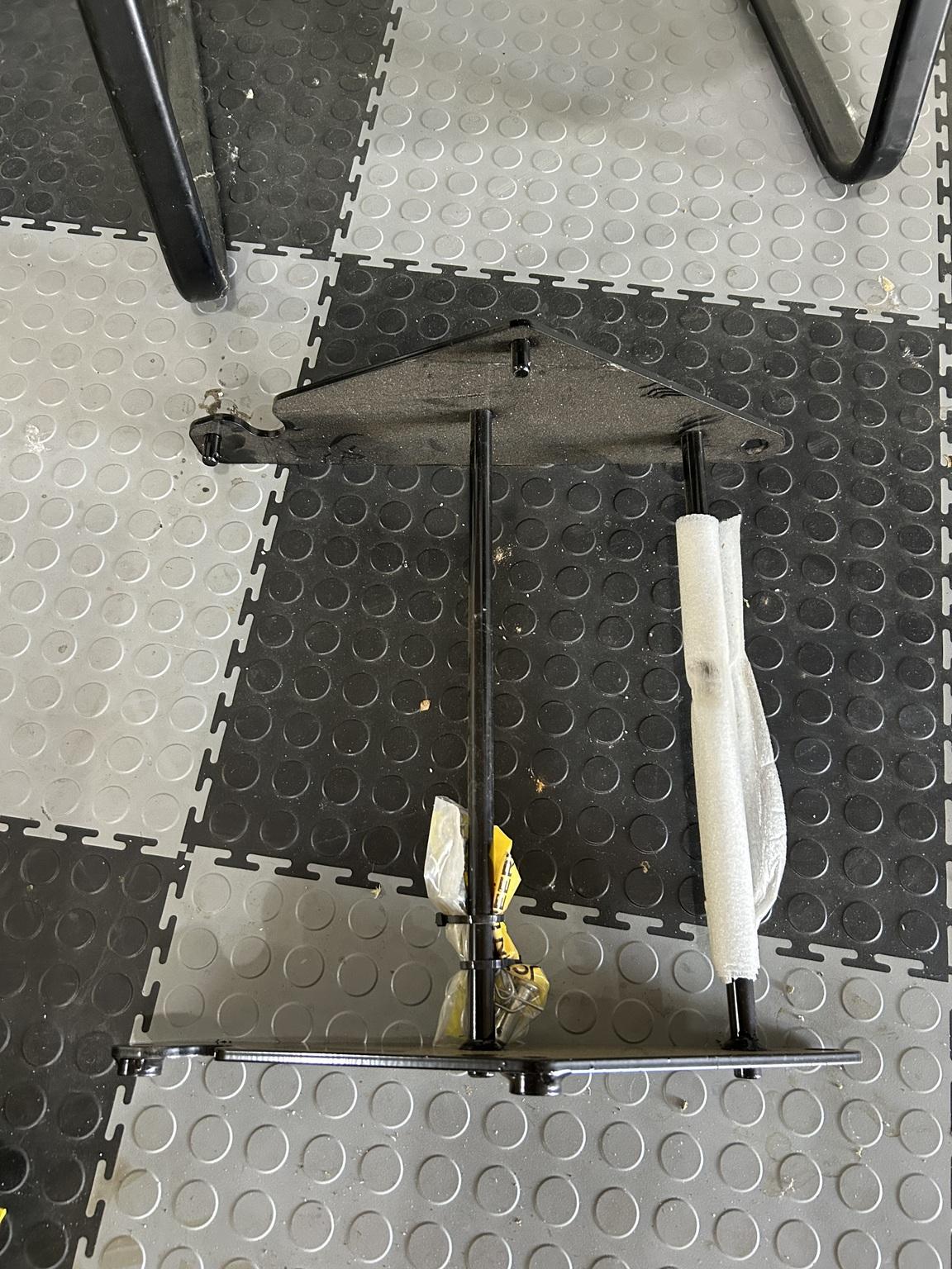 2022 John Deere 44″ FRONT BLADE Image