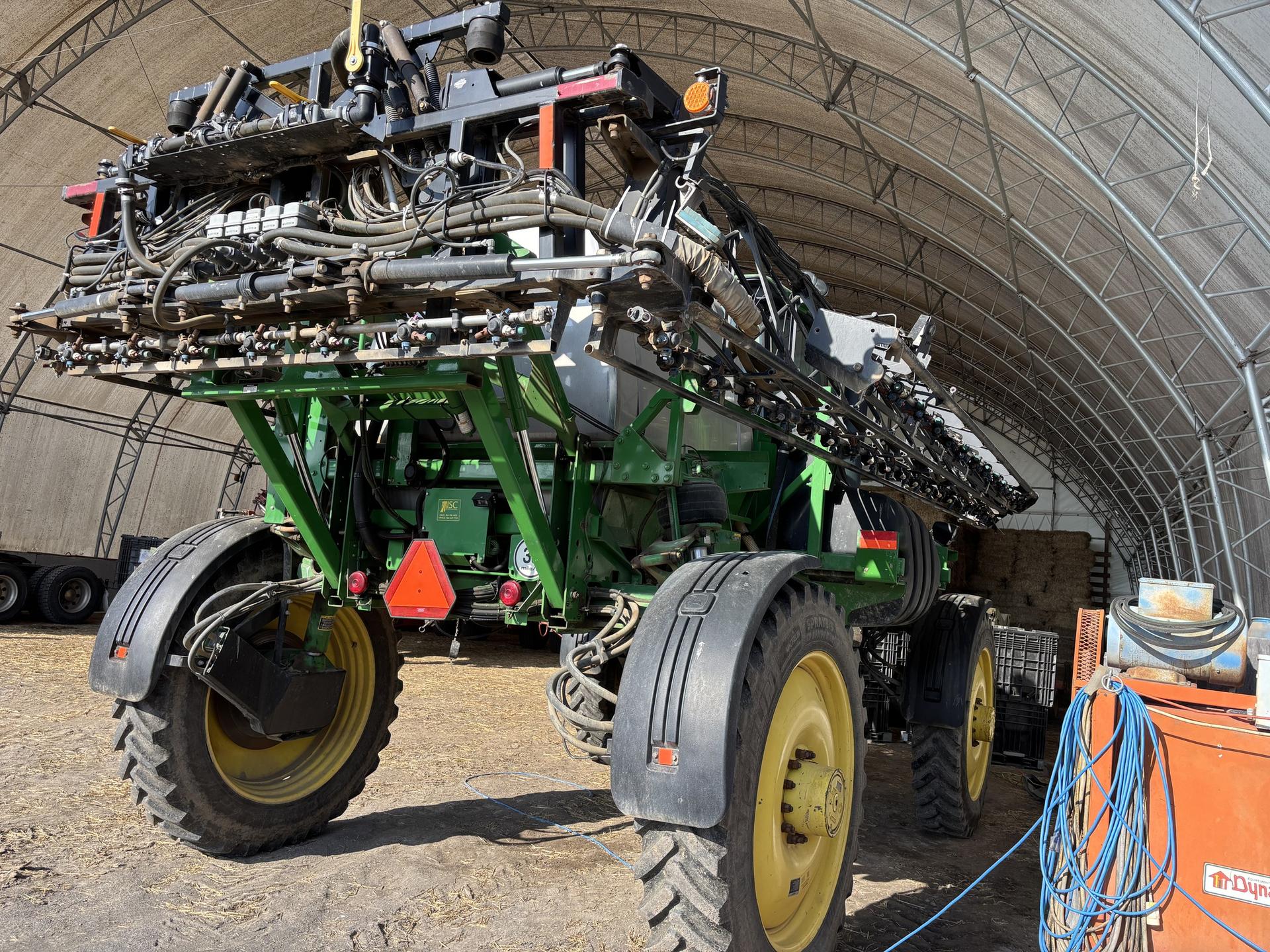 2011 John Deere 4830 Image