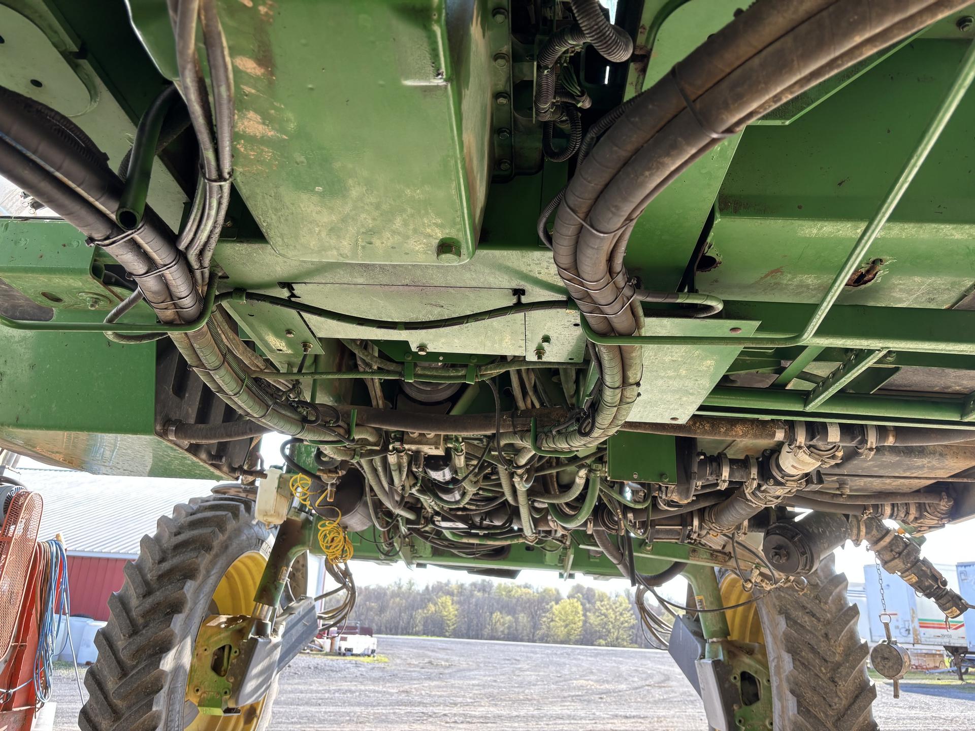 2011 John Deere 4830 Image