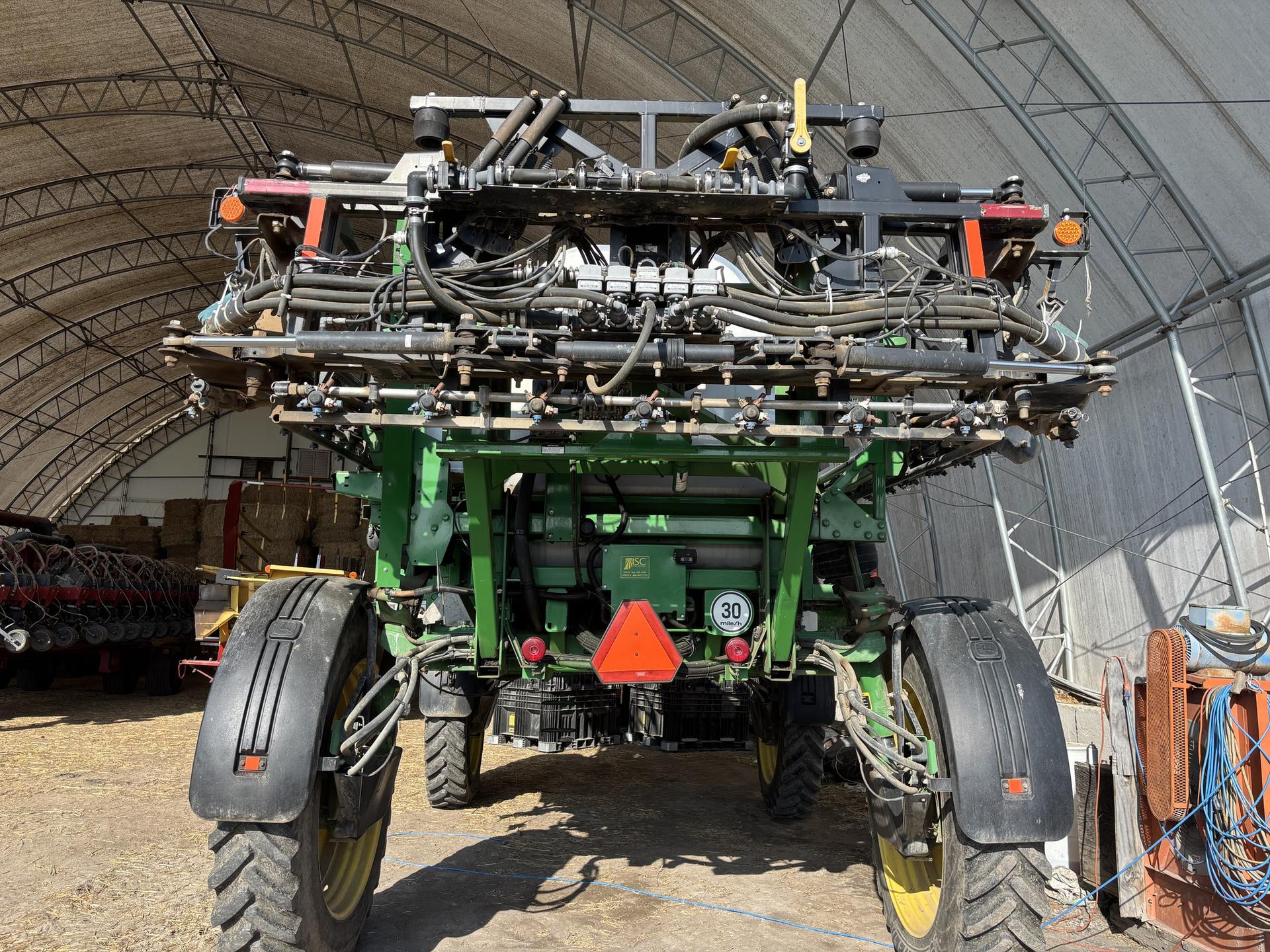 2011 John Deere 4830 Image