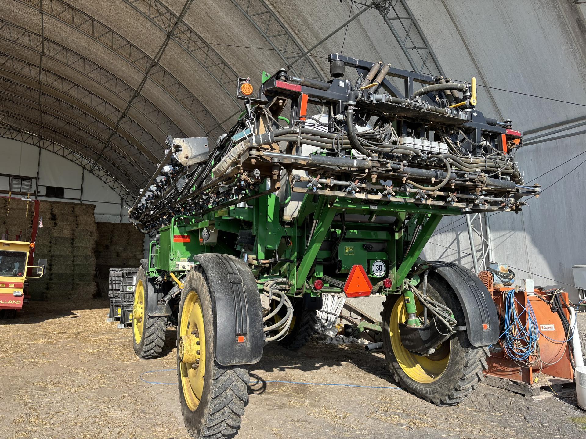 2011 John Deere 4830 Image