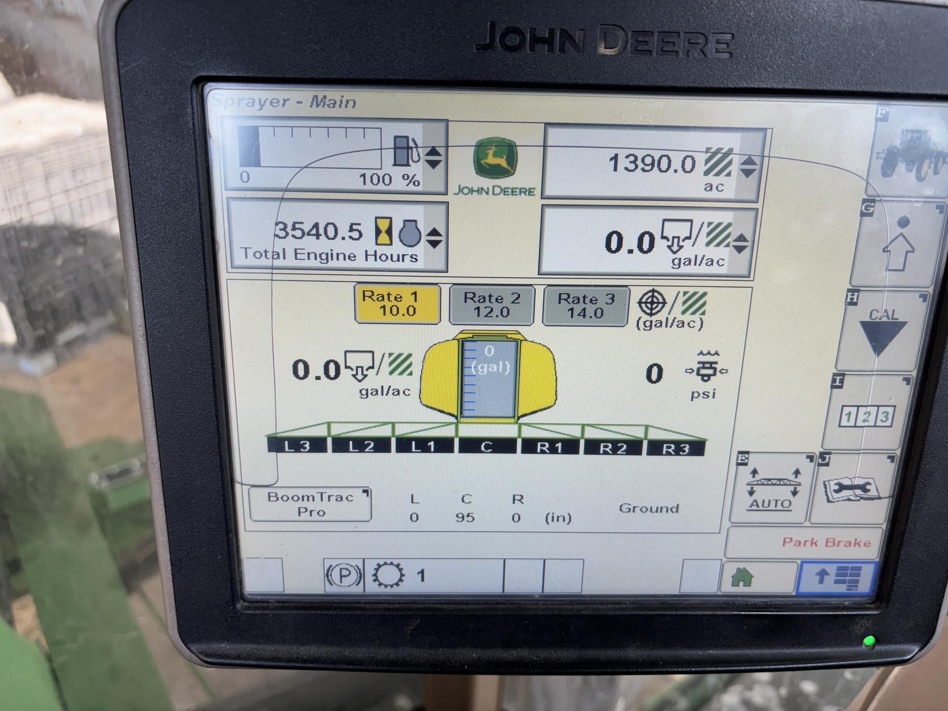 2011 John Deere 4830 Image