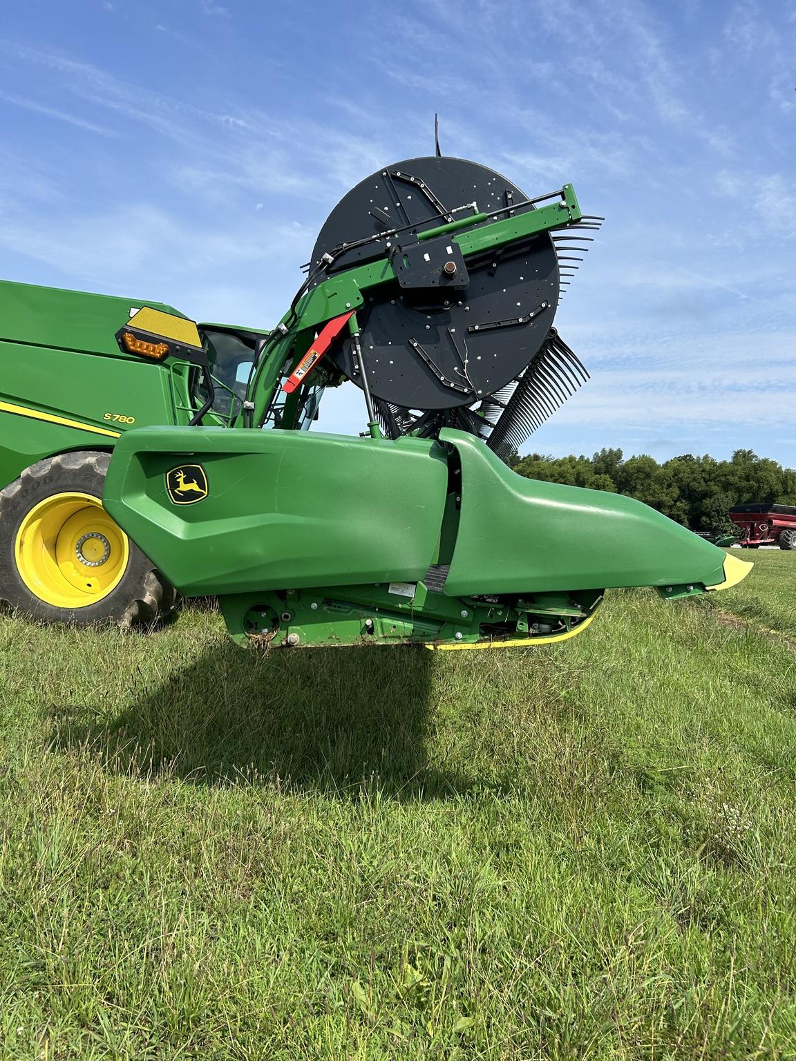 2023 John Deere RD45F Image