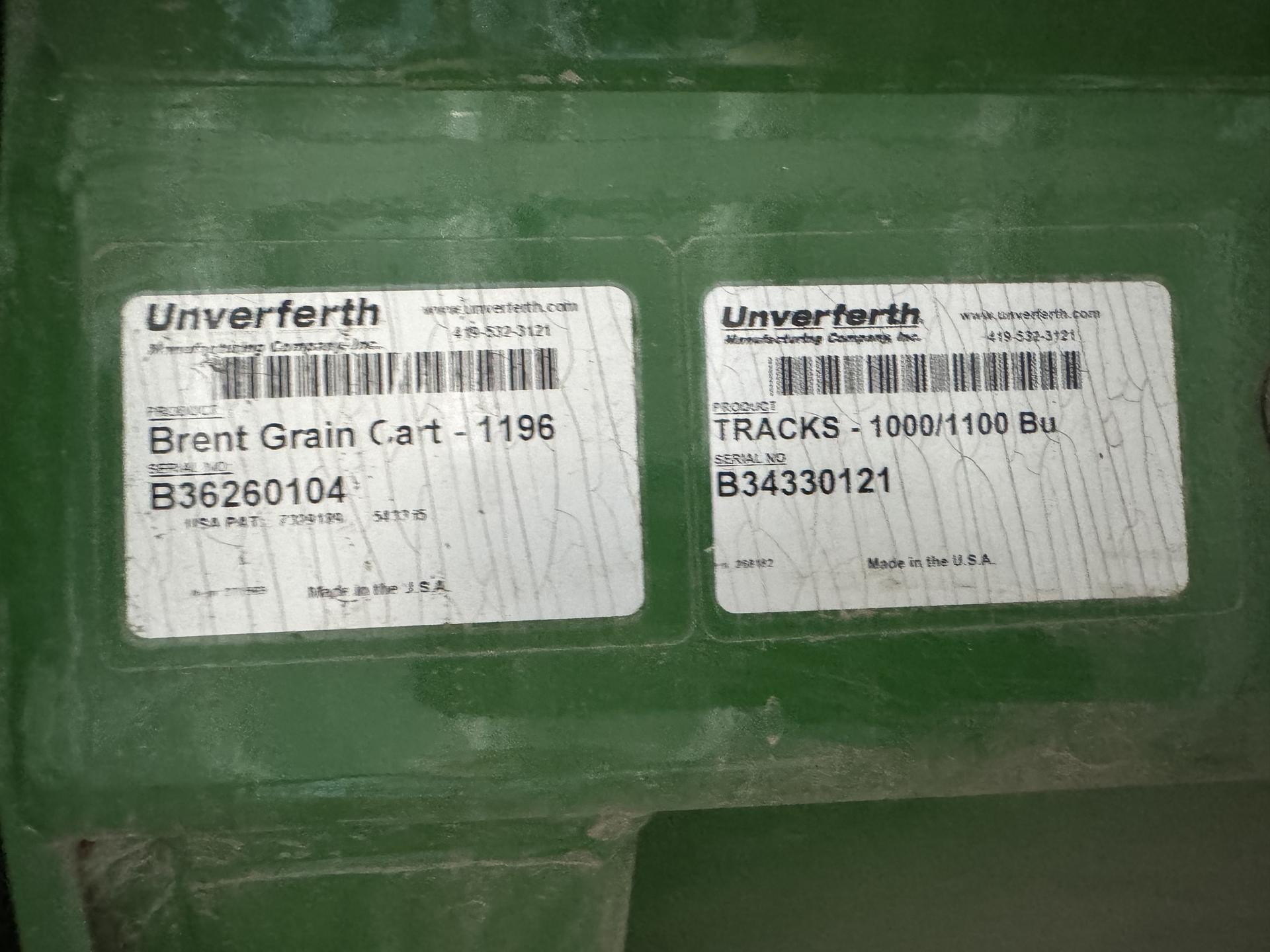 2017 Brent 1196 Image