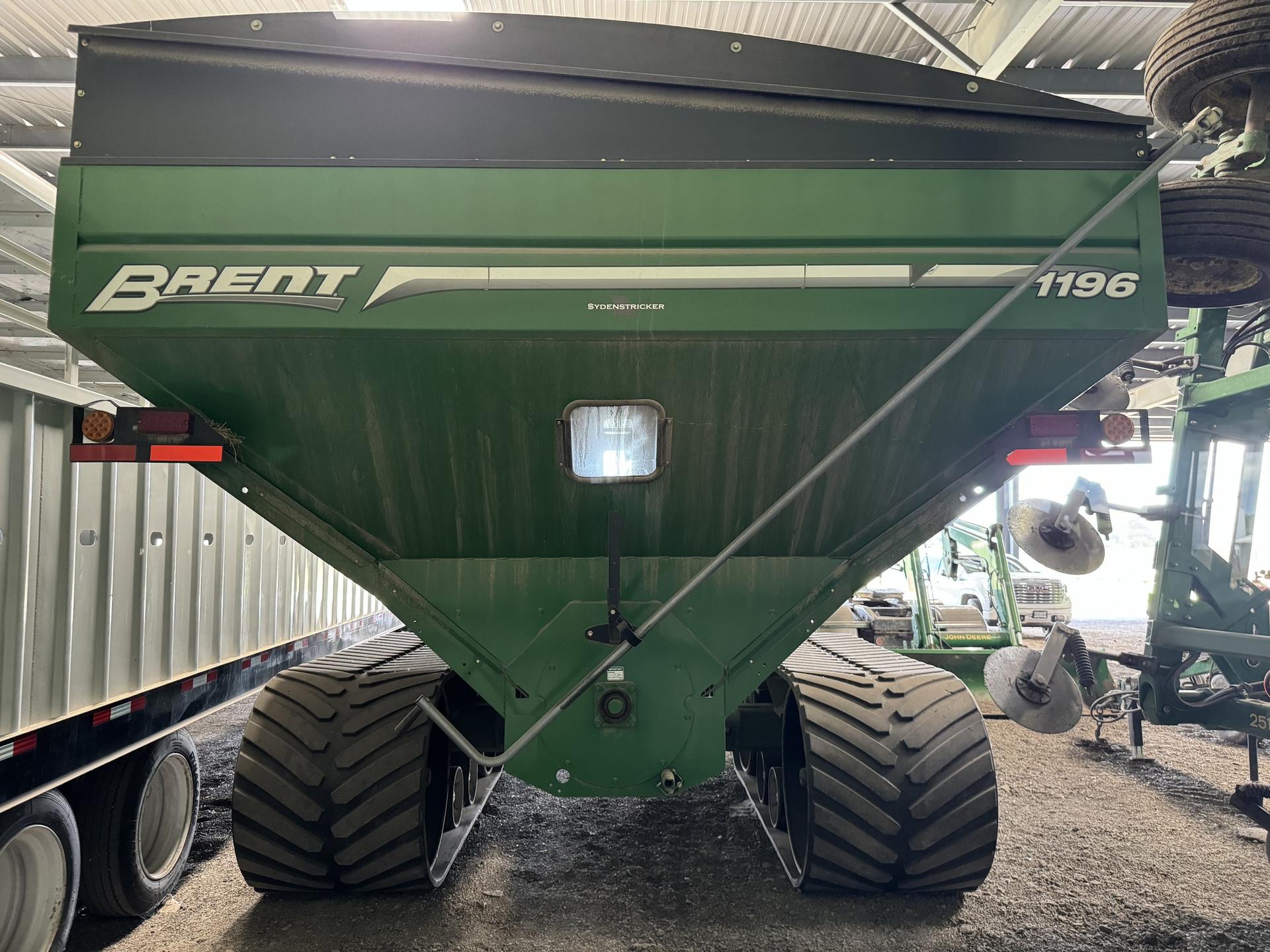 2017 Brent 1196 Image