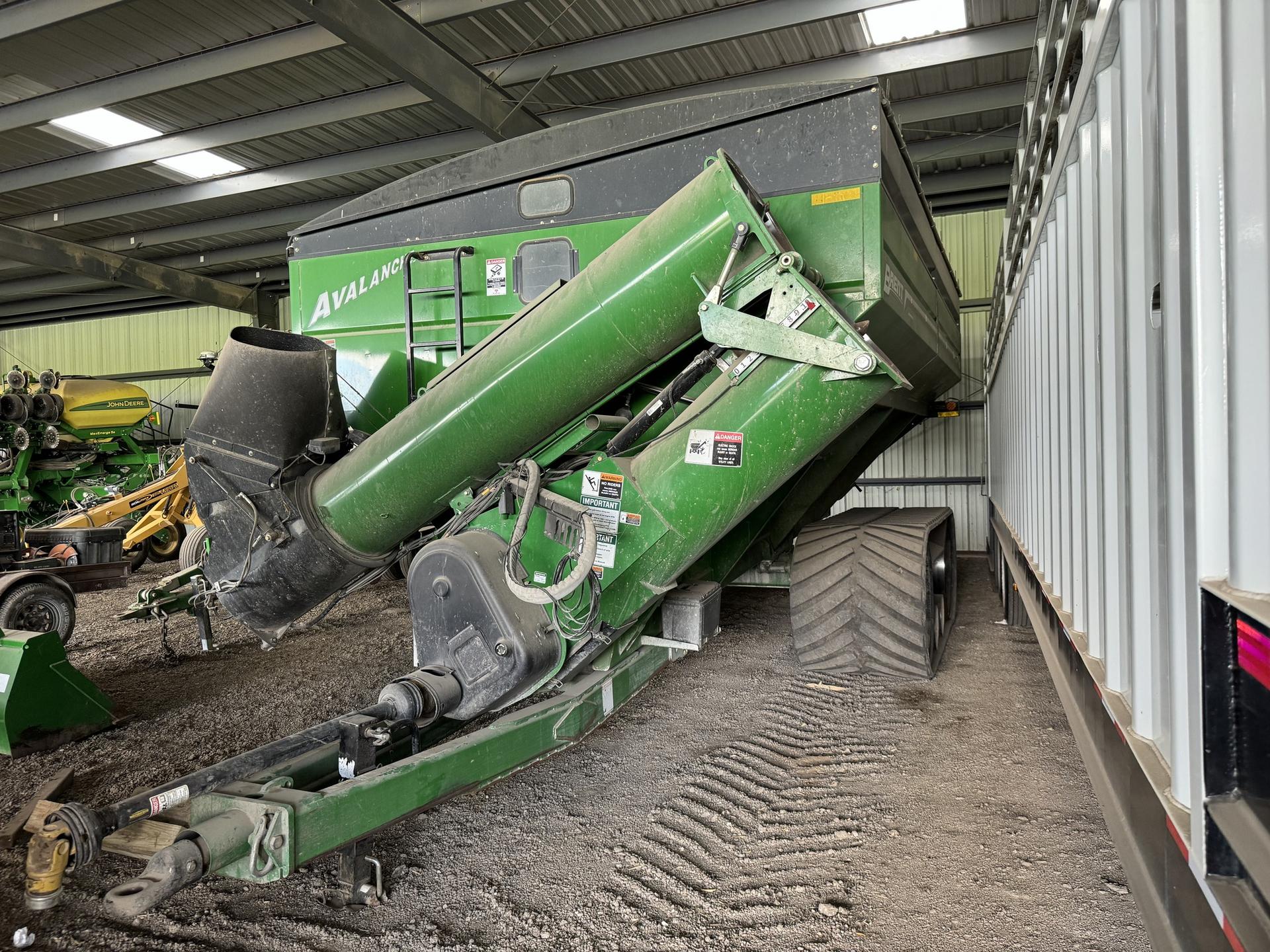 2017 Brent 1196 Image