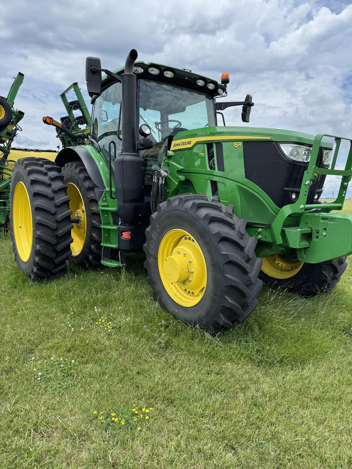 2023 John Deere 6R 175 Image