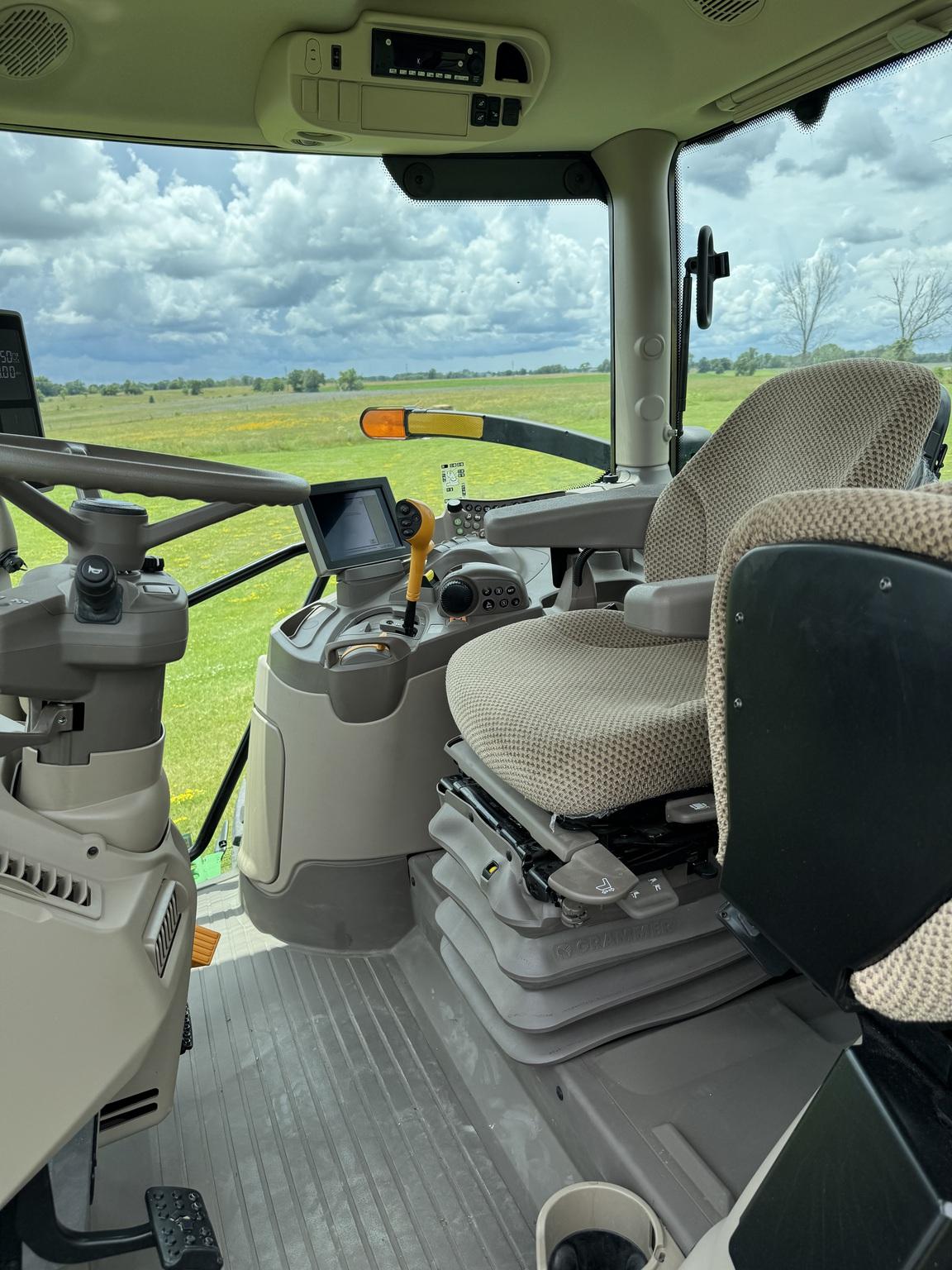 2023 John Deere 6R 175 Image