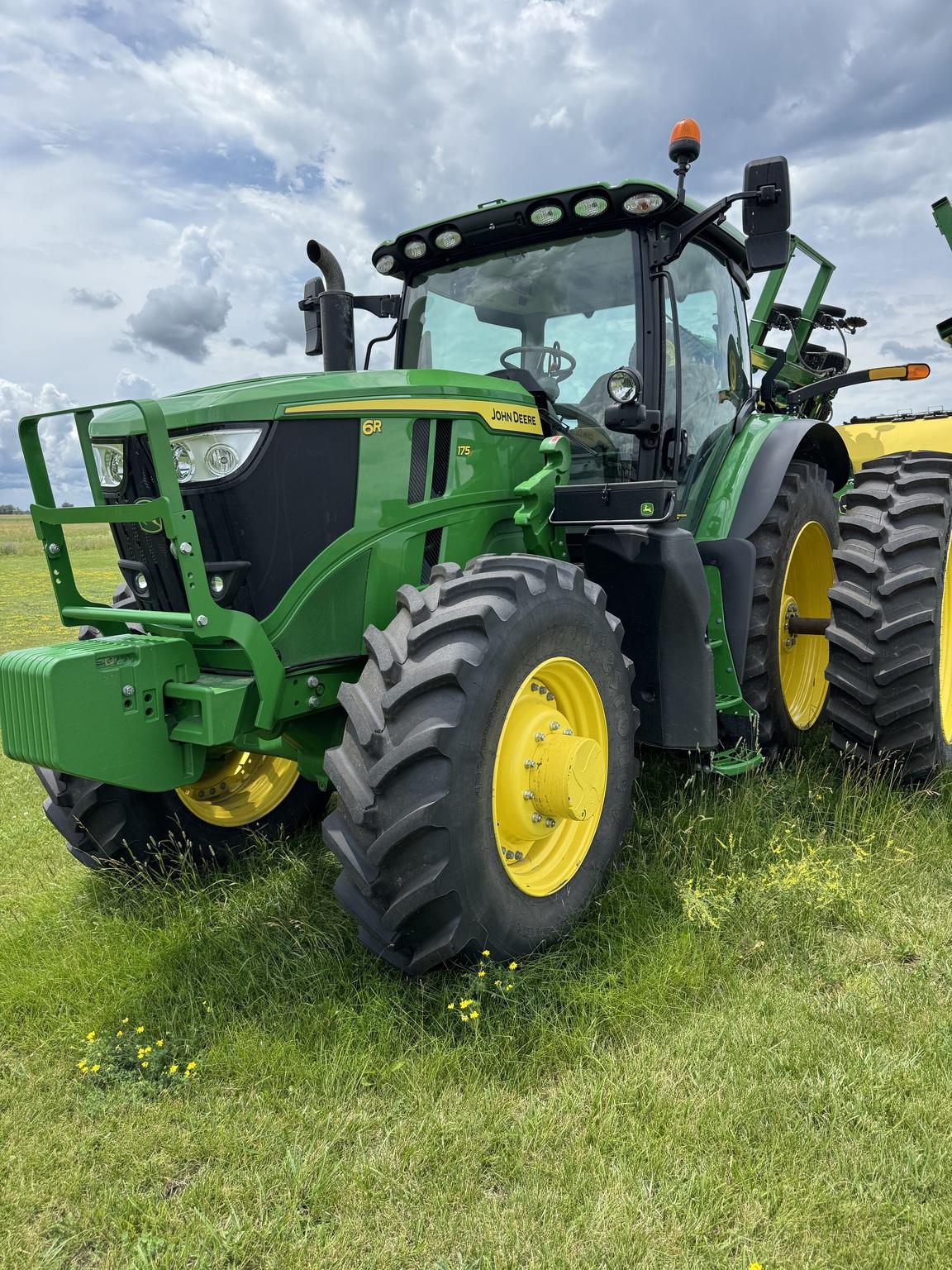 2023 John Deere 6R 175 Image