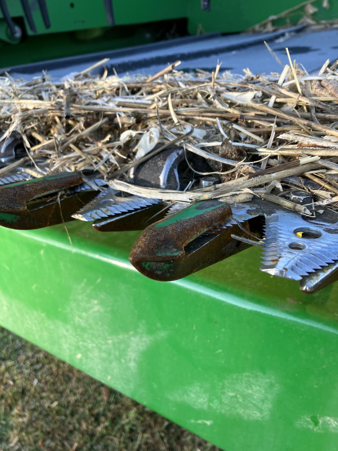 2018 John Deere 640FD Image
