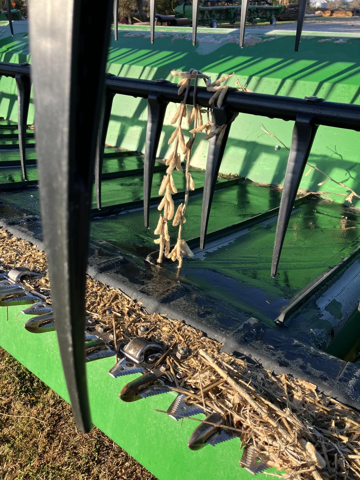2018 John Deere 640FD Image