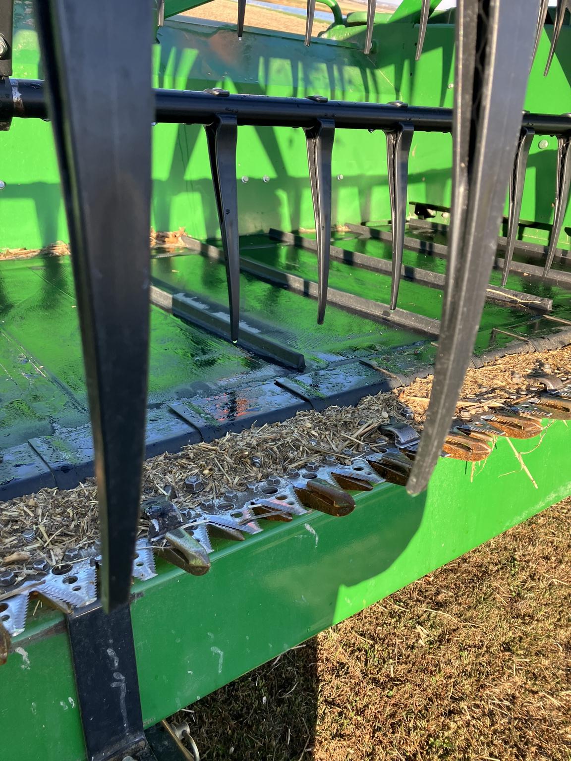 2018 John Deere 640FD Image