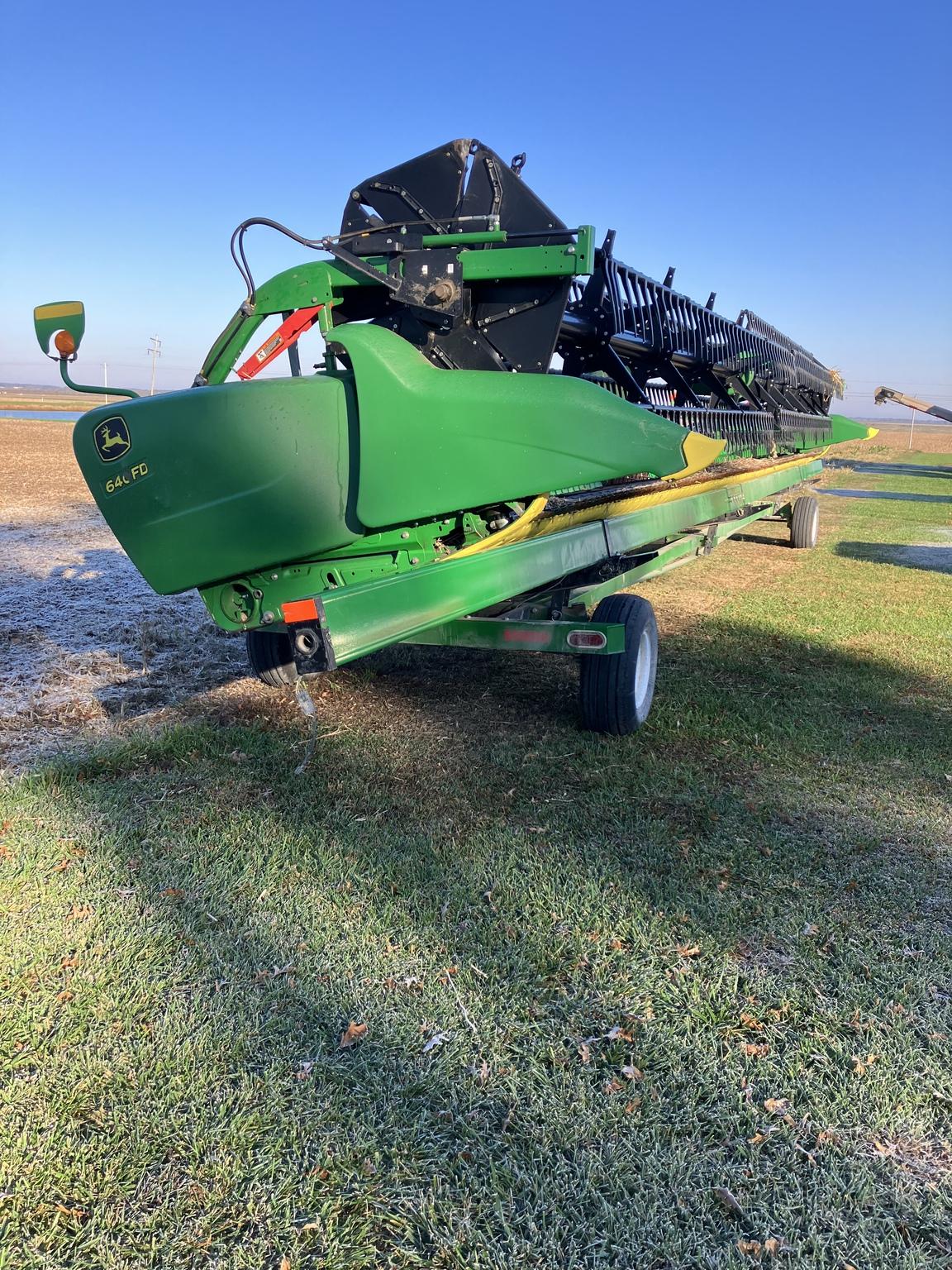 2018 John Deere 640FD Image