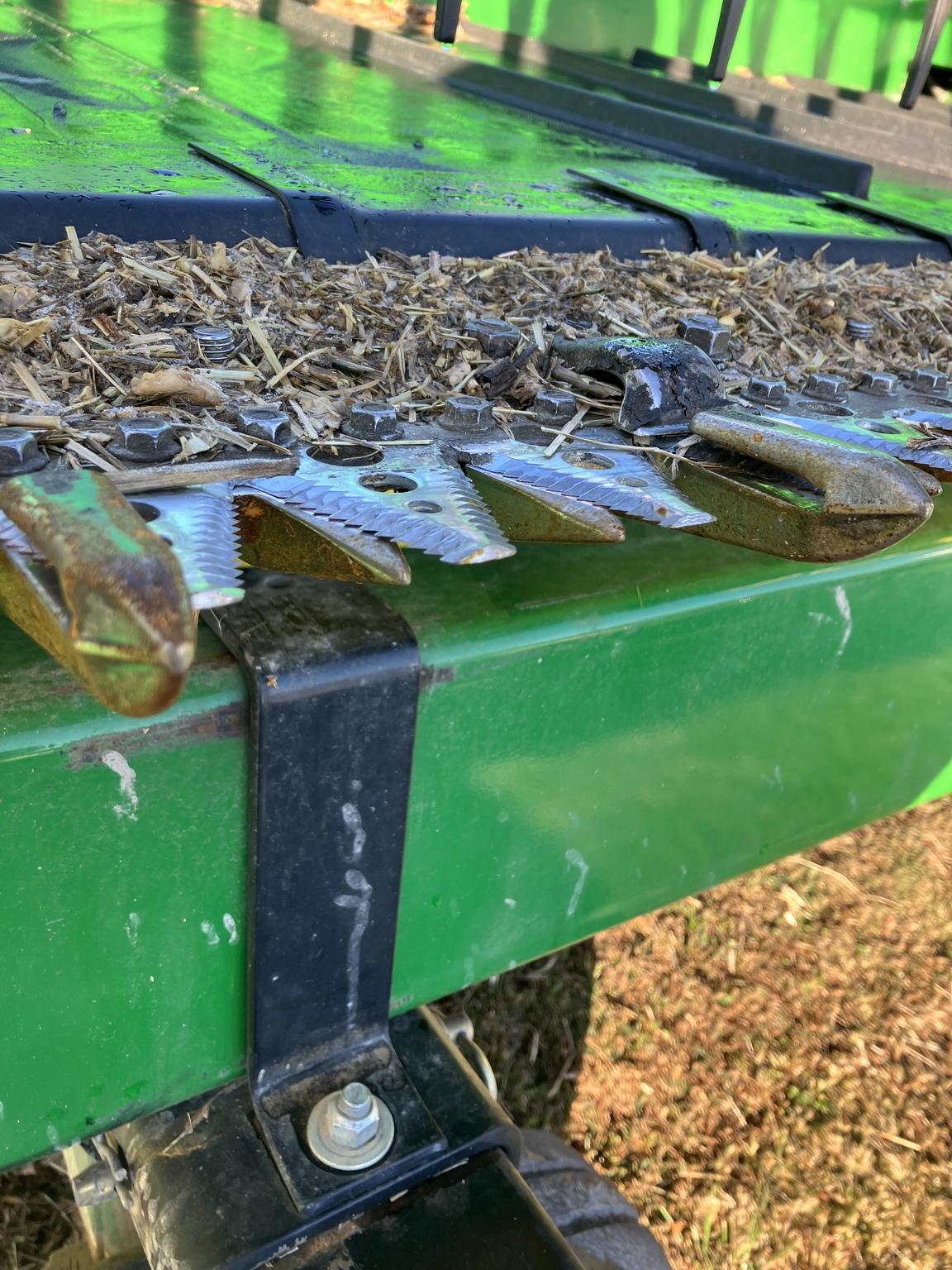 2018 John Deere 640FD Image