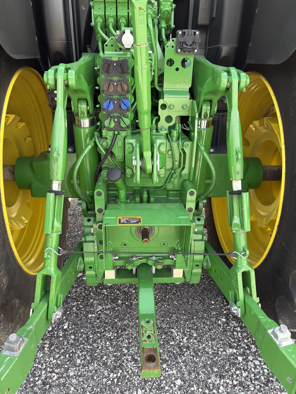2023 John Deere 6R 195 Image