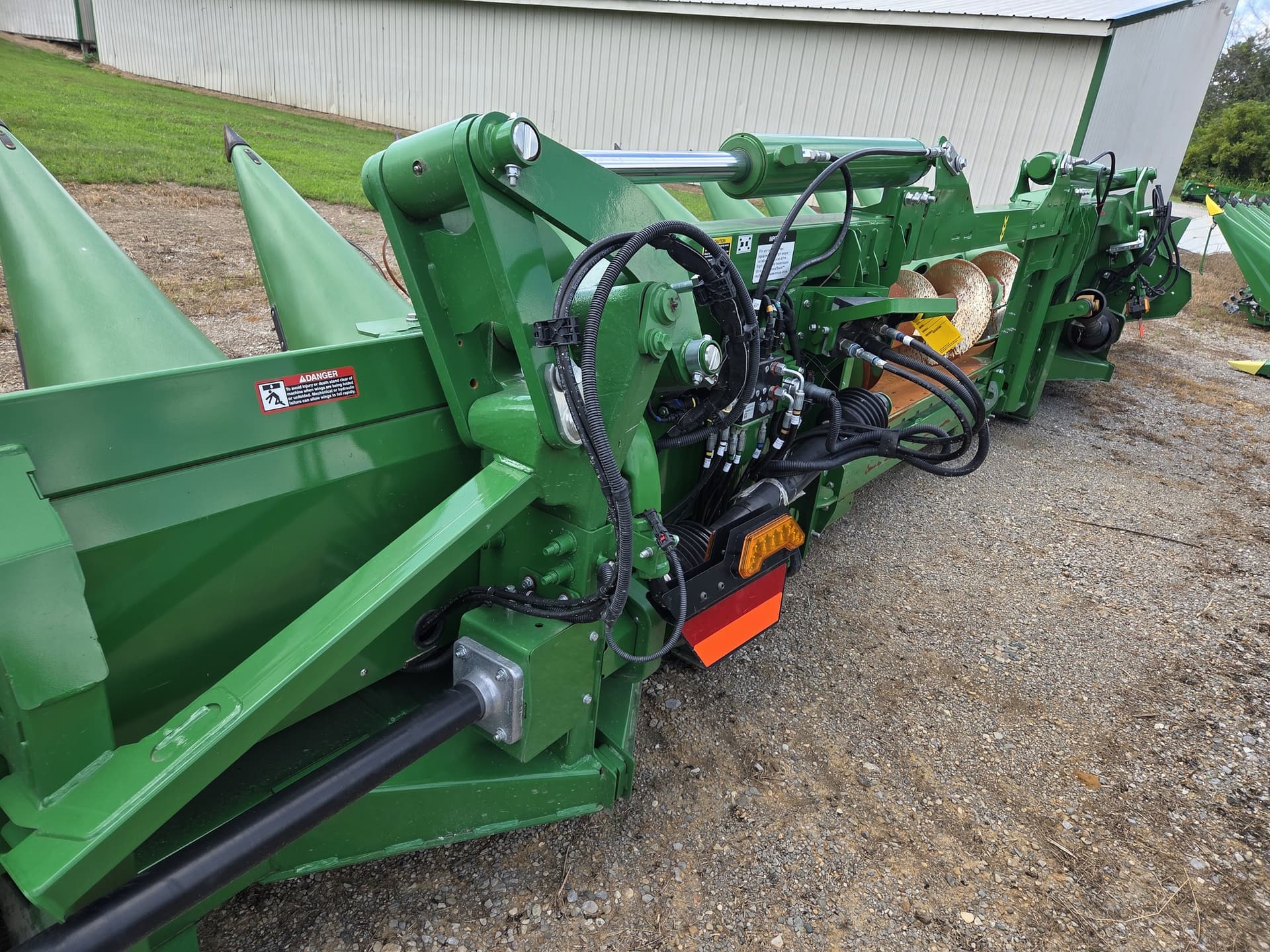 2024 John Deere C12F Image