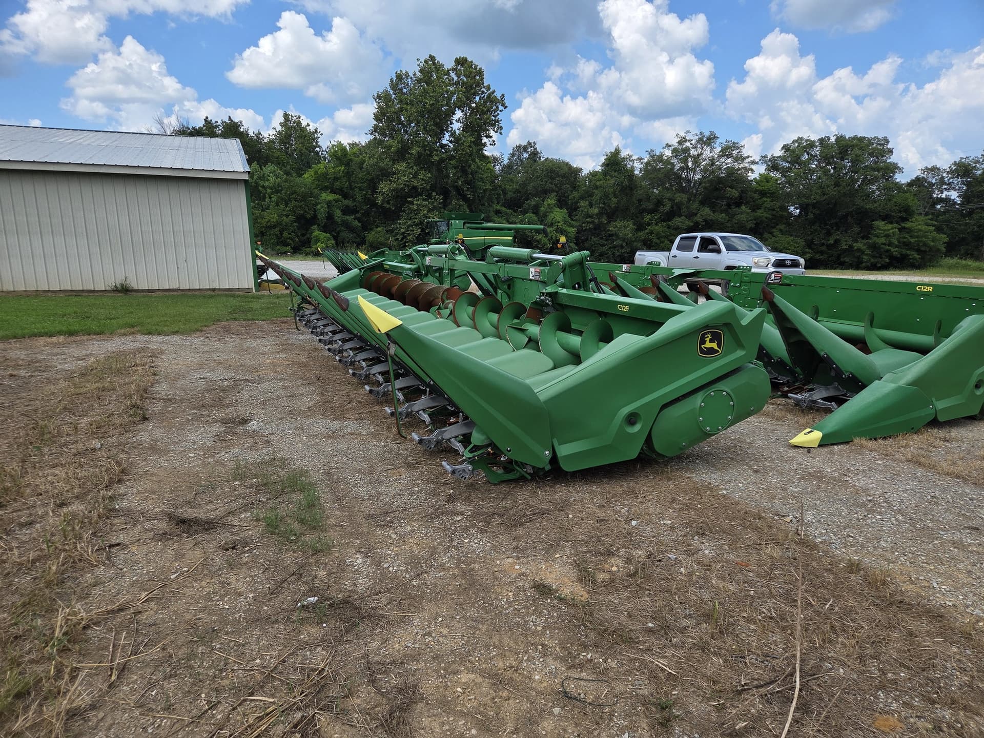 2024 John Deere C12F Image