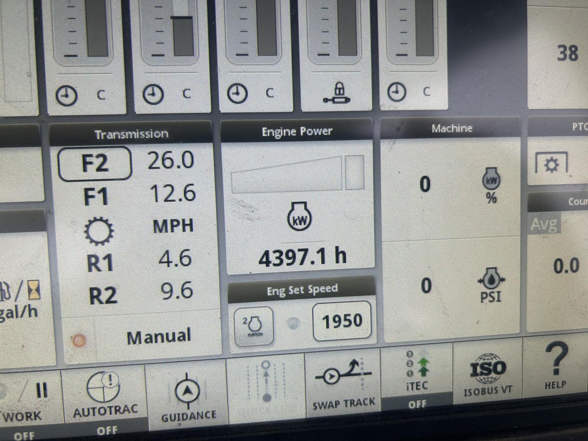 2017 John Deere 8400R Image