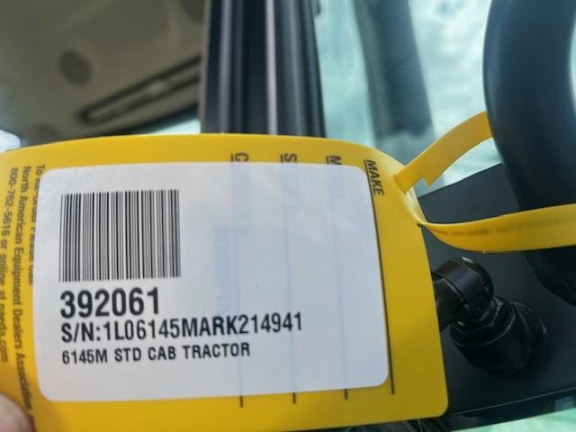 2024 John Deere 6145M Image