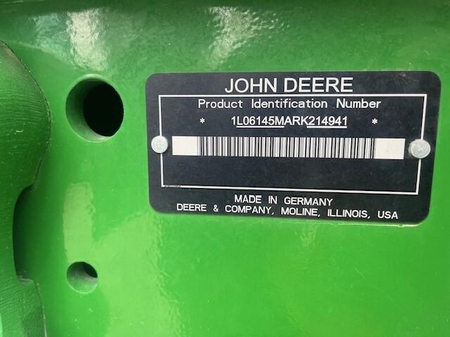 2024 John Deere 6145M Image