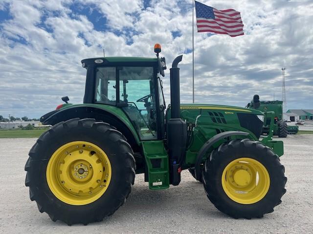 2024 John Deere 6145M Image