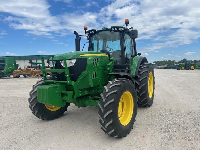2024 John Deere 6145M Image