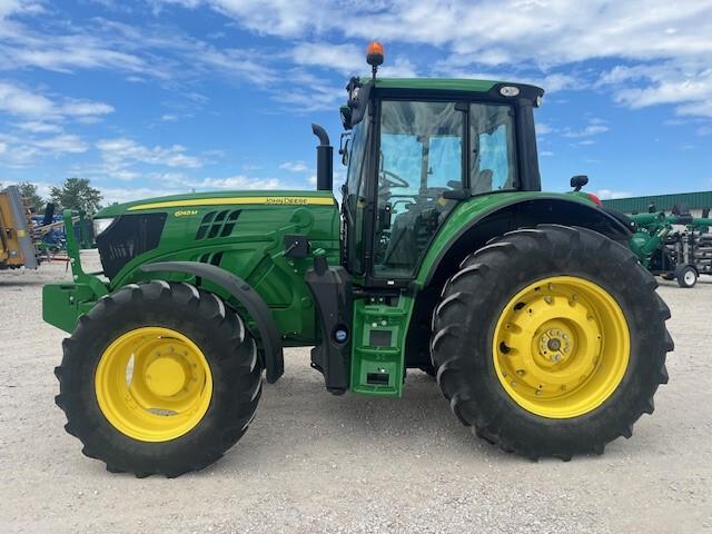 2024 John Deere 6145M Image