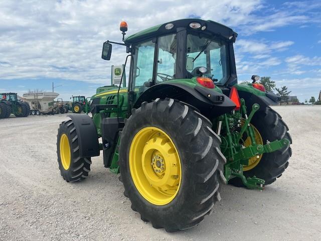 2024 John Deere 6145M Image