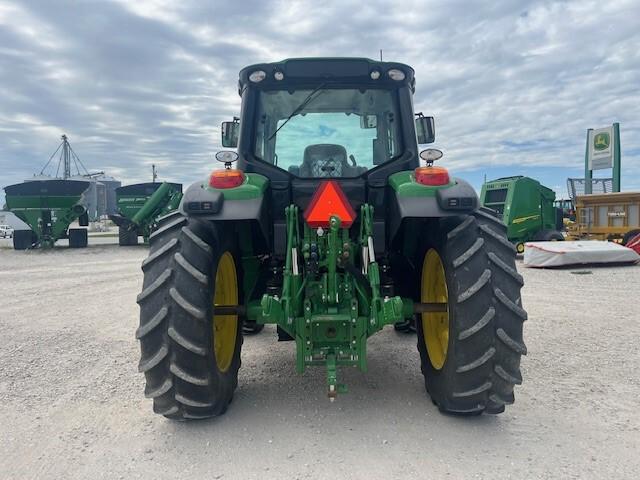 2024 John Deere 6145M Image