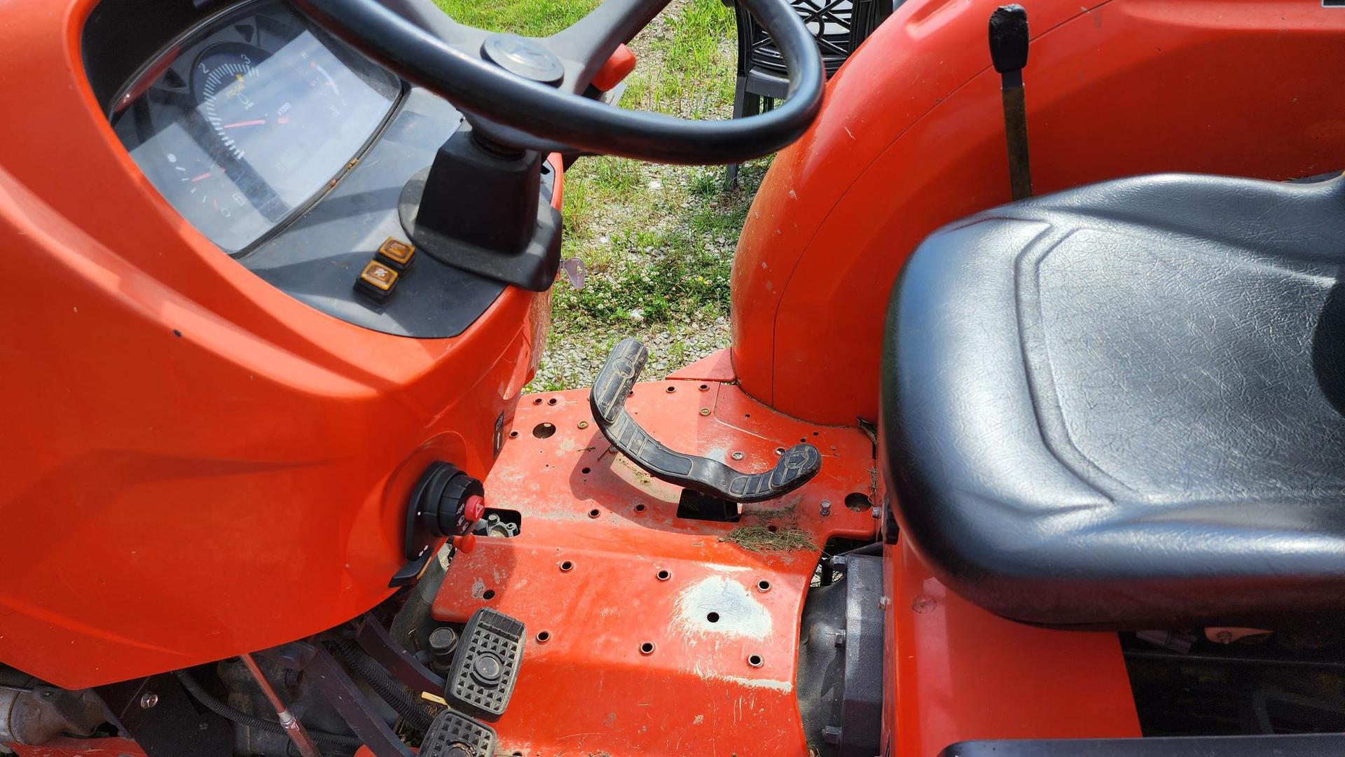2017 Kubota MX4800 Image