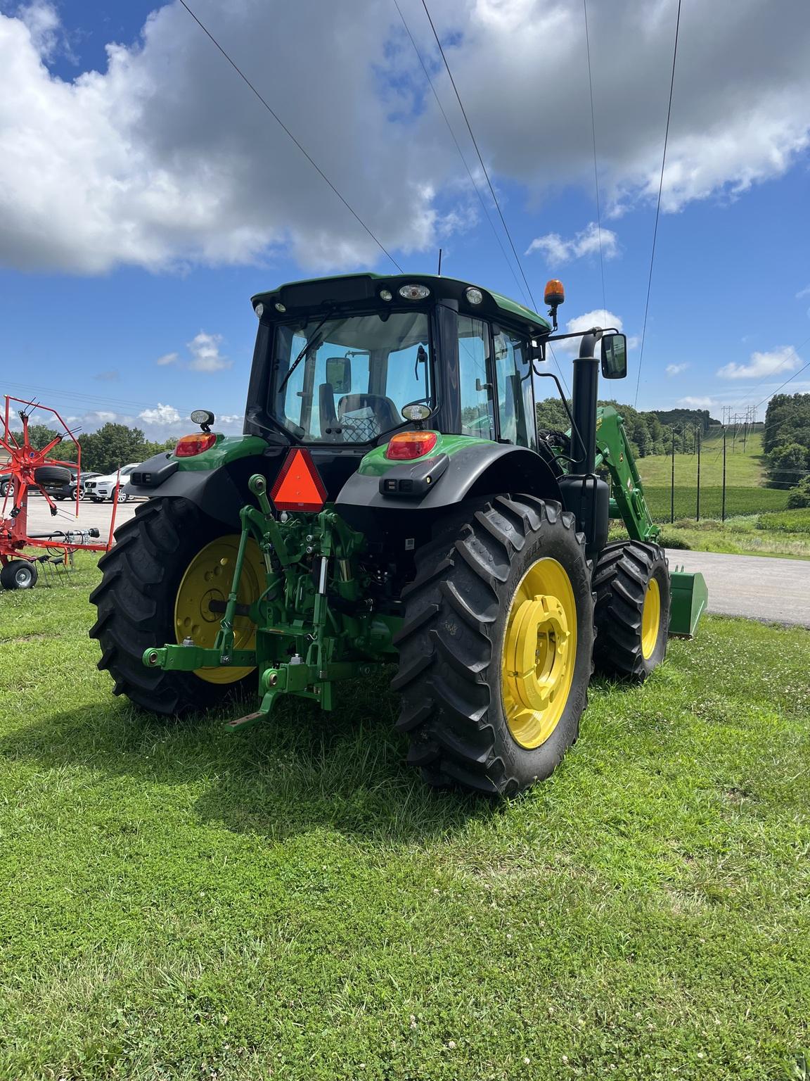 2024 John Deere 6140M Image