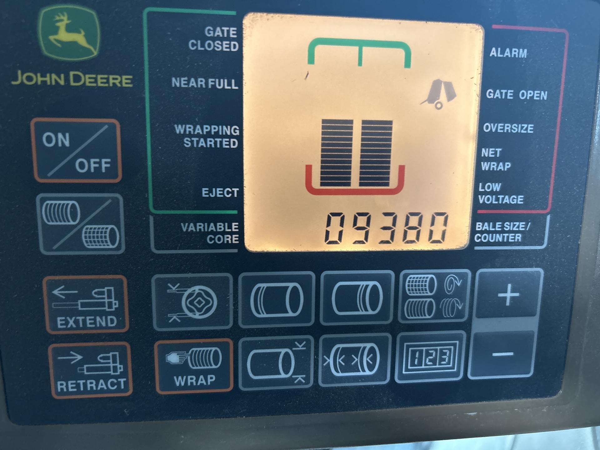 2022 John Deere 560M Image