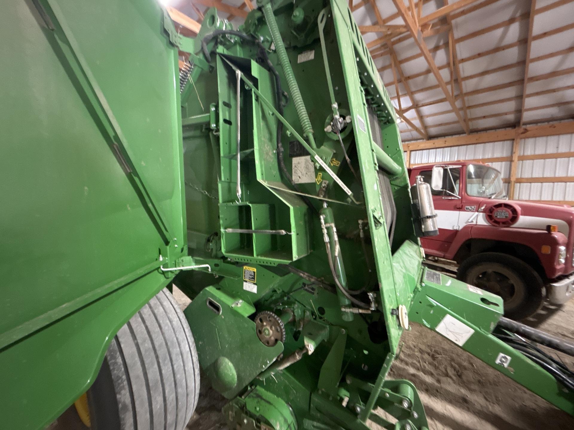 2022 John Deere 560M Image