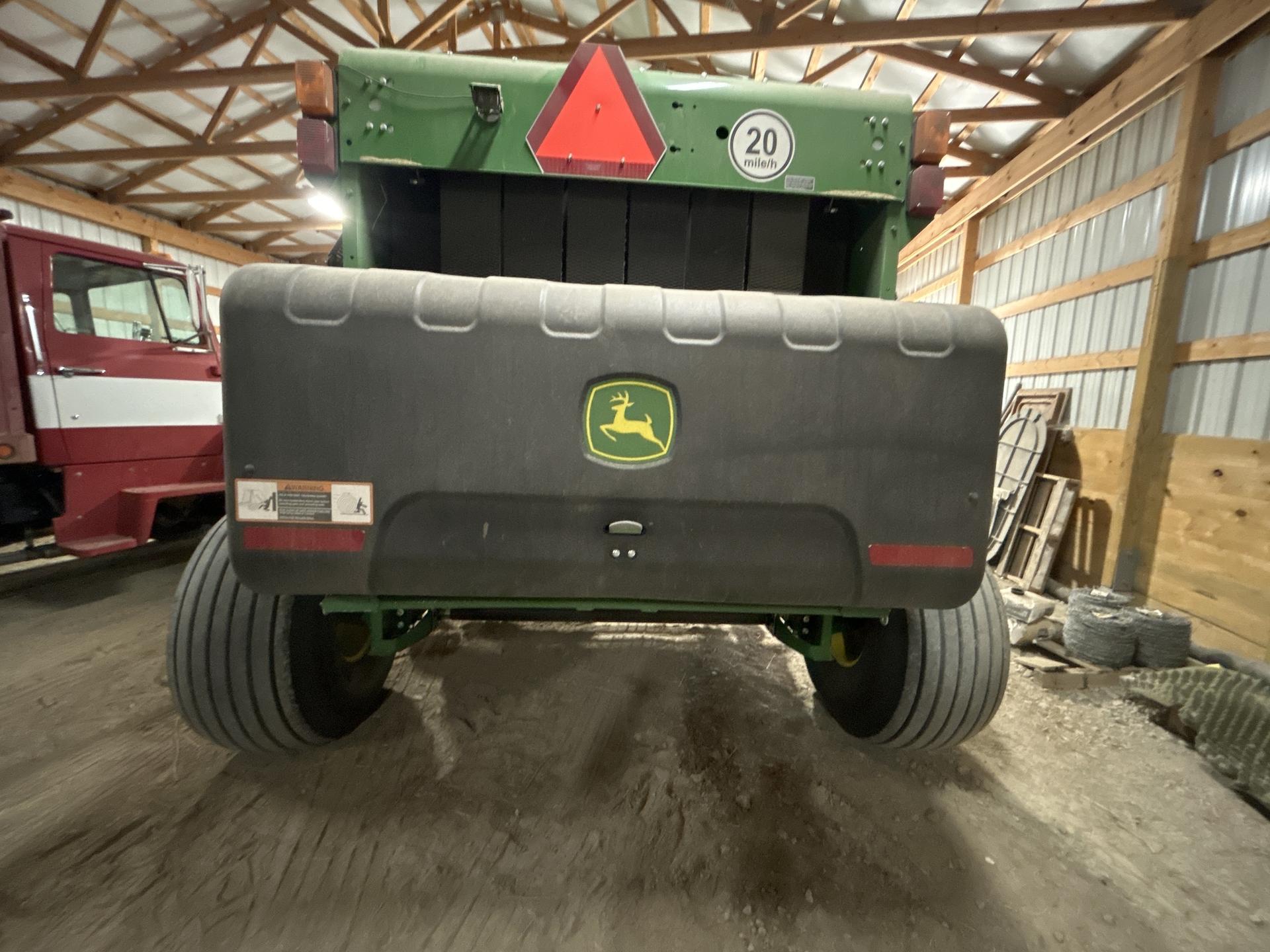 2022 John Deere 560M Image
