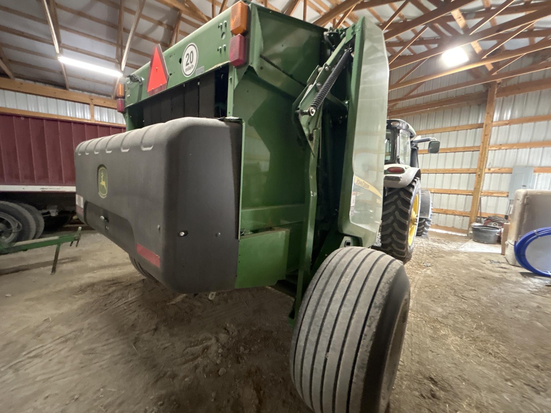 2022 John Deere 560M Image