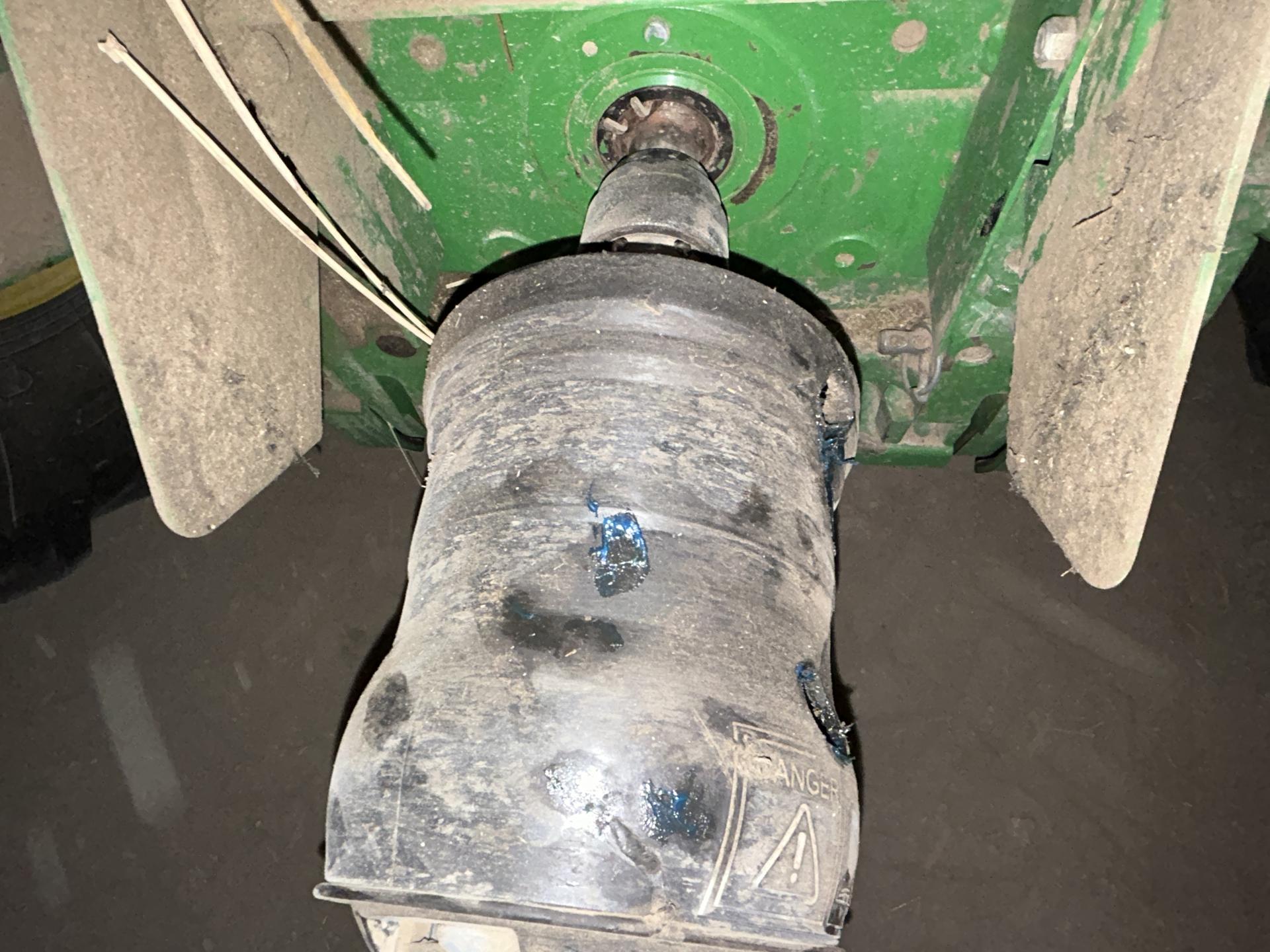 2022 John Deere 560M Image