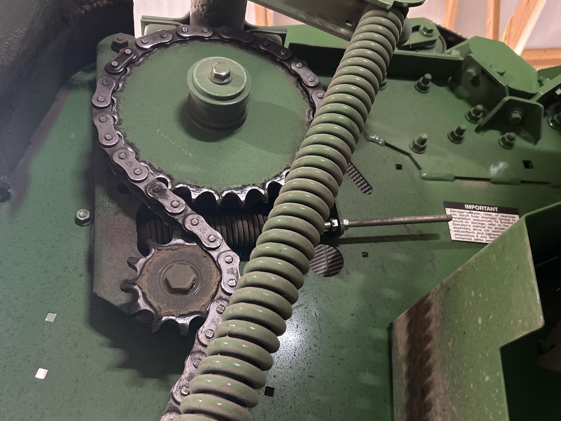 2022 John Deere 560M Image