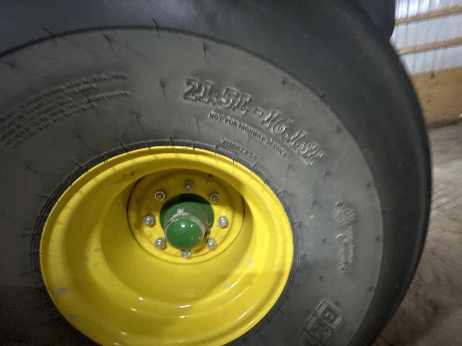 2022 John Deere 560M Image