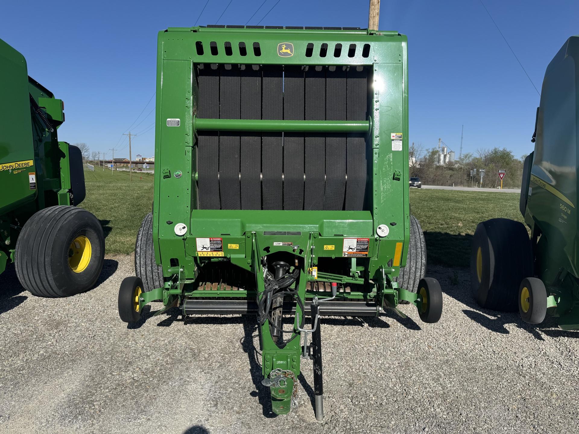 2022 John Deere 560M Image