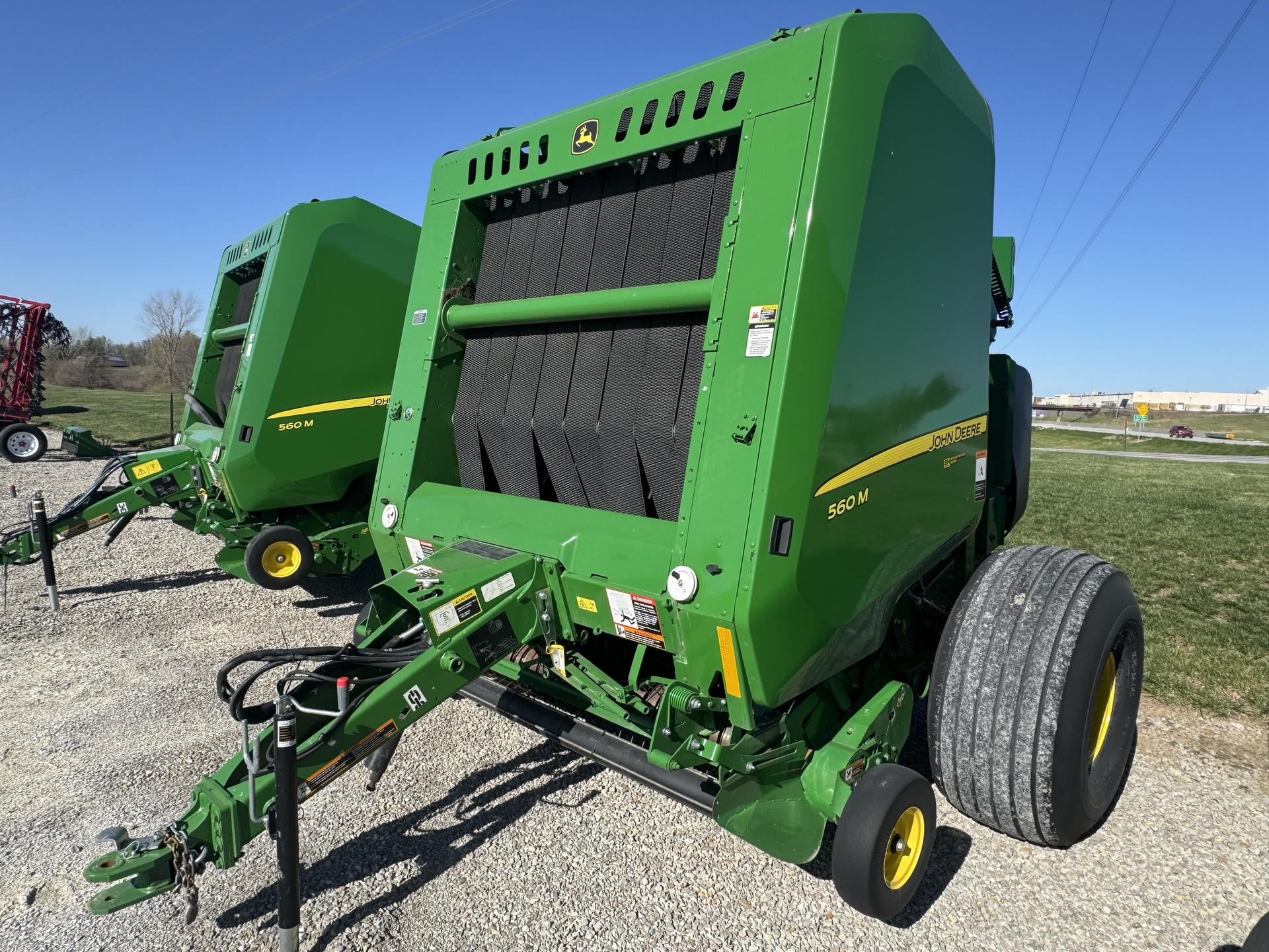 2022 John Deere 560M Image