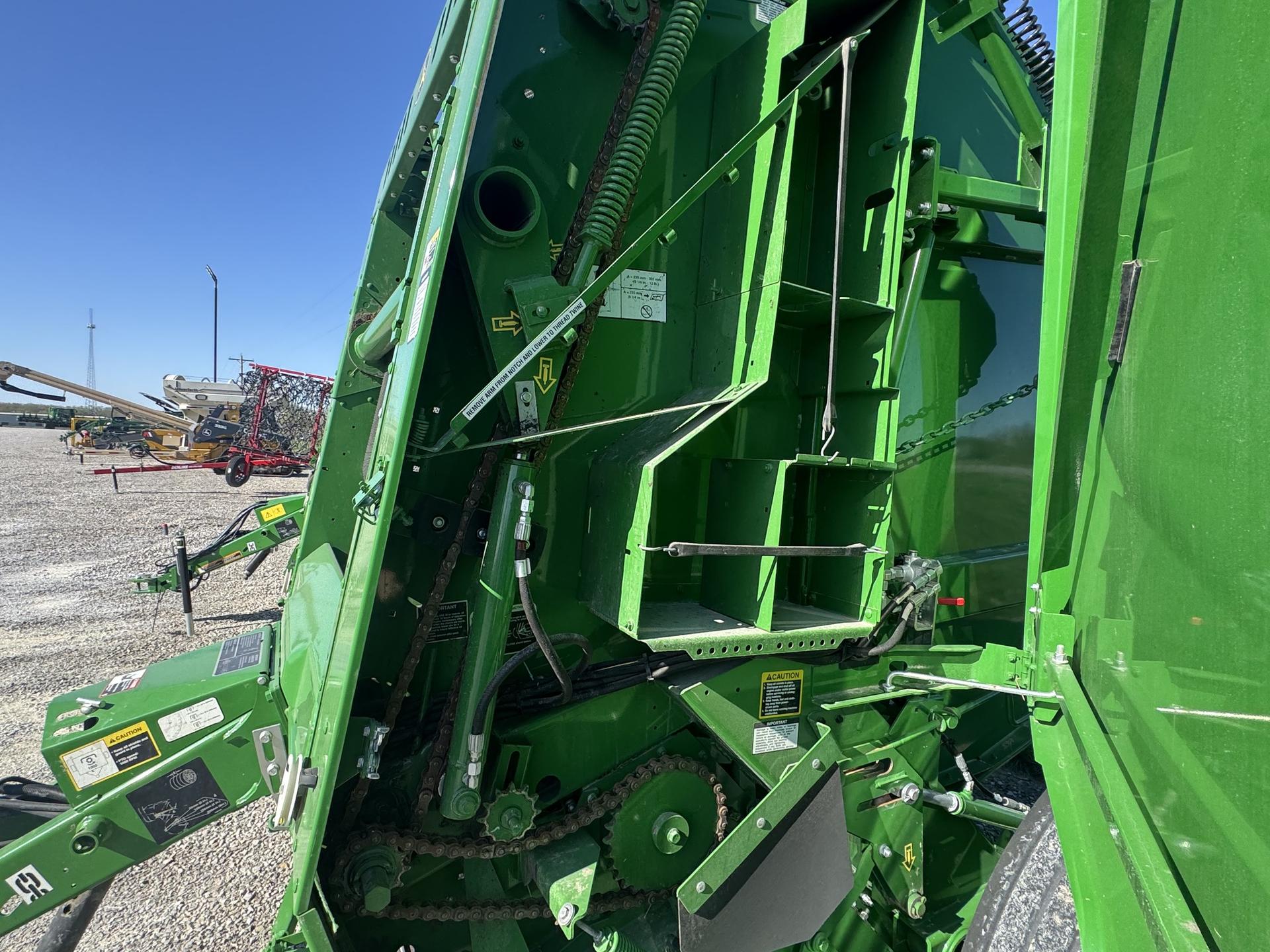 2022 John Deere 560M Image