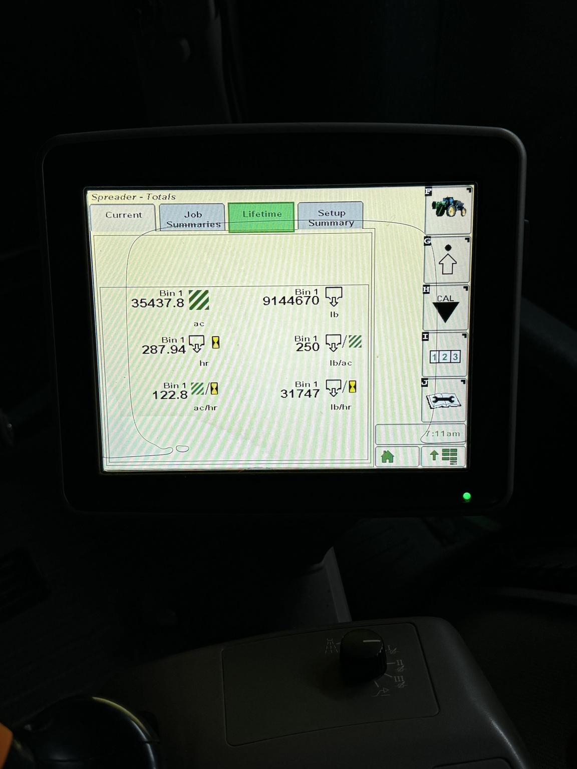 2017 John Deere R4038 Image