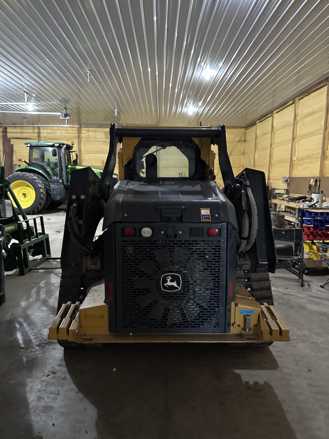 2020 John Deere 331G Image