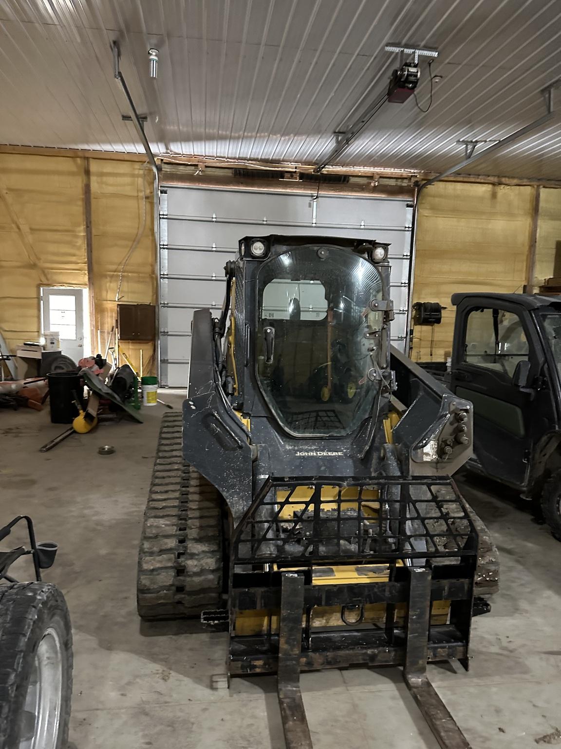 2020 John Deere 331G Image